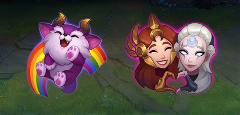 poro gays|Celebrate Pride 2021 Across and Beyond Runeterra! .